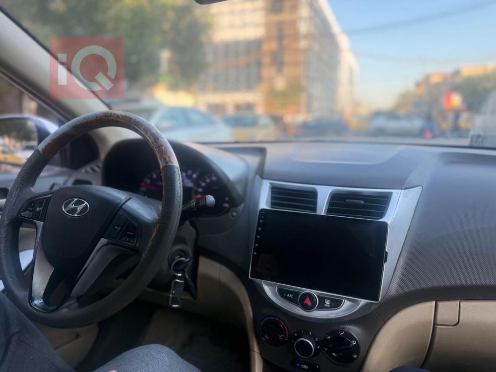 هيونداي أكسنت